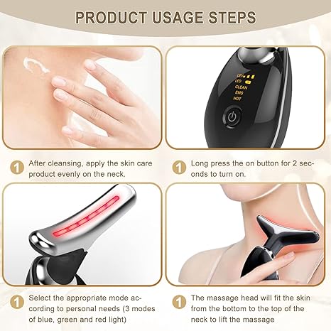 Beauty Massager Vibration Technologies for Skin Care