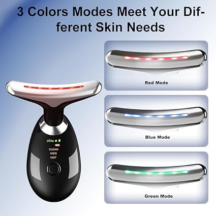 Beauty Massager Vibration Technologies for Skin Care
