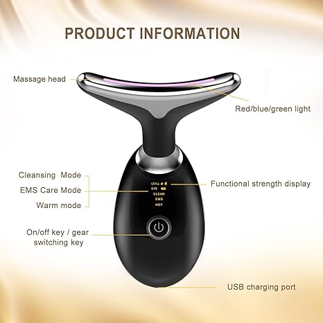 Beauty Massager Vibration Technologies for Skin Care