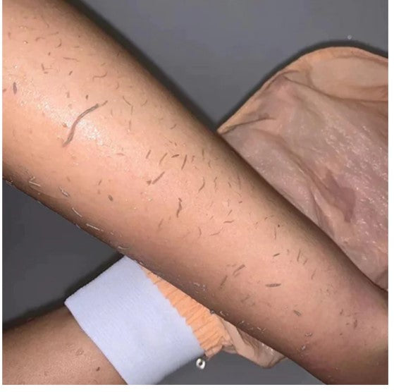 Exfoliating Glove