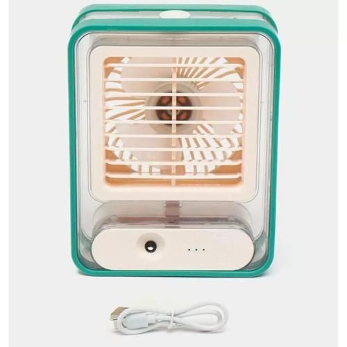 MINI Portable Desktop Air Conditioner USB