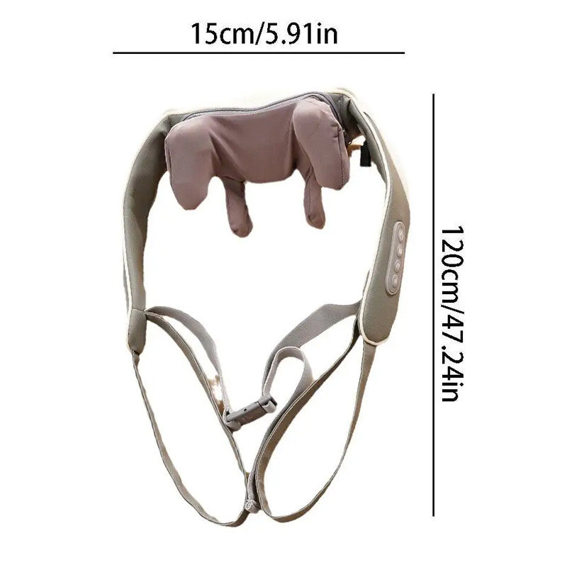 Smart Shoulder Neck Massager